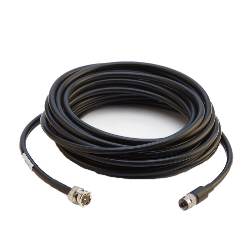 FLIR Video Cable F-Type to BNC - 100' - P/N 308-0164-100