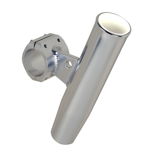 C.E. Smith Aluminum Clamp-On Rod Holder - Horizontal - 1.90" OD - P/N 53730