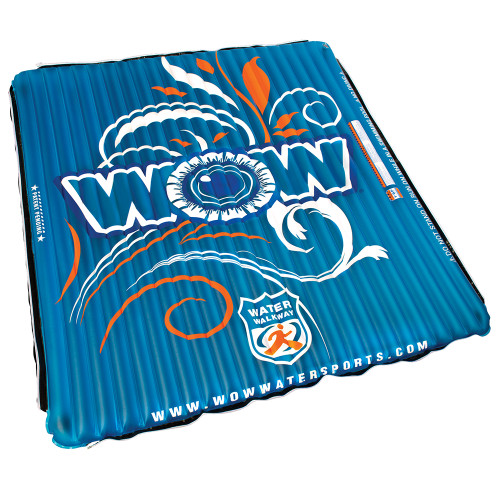 WOW Watersports Water Mat - 6' x 6' Float - P/N 14-2080