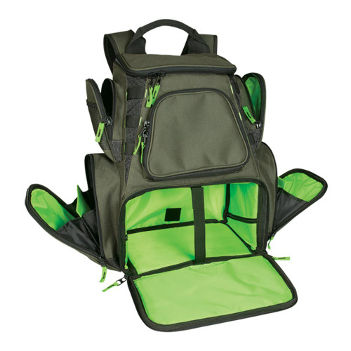 Wild River Multi-Tackle Large Backpack with o Trays - P/N WN3606