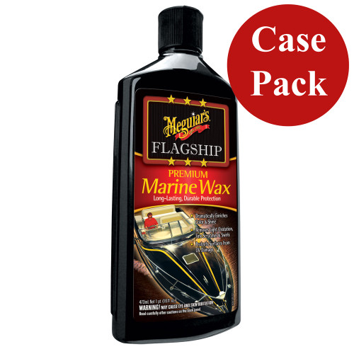 Meguiar's Flagship Premium Marine Wax - *Case of 6* - P/N M6316CASE