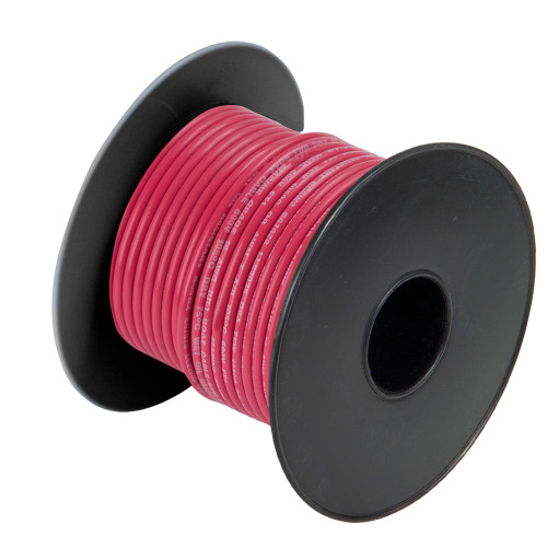 Cobra Wire 12 Gauge Flexible Marine Wire - Red - 250' - P/N A1012T-01-250'