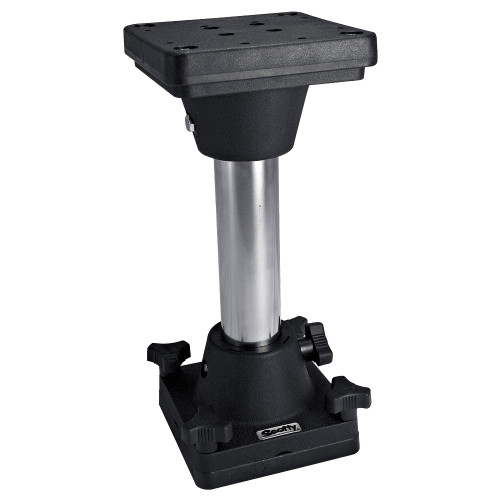 Scotty 2612 Downrigger Pedestal Riser - 12" - P/N 2612