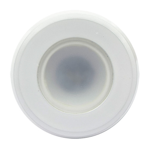 Shadow-Caster Single Color White Non-Dimmable White Powder Coat Down Light - P/N SCM-DL-GW