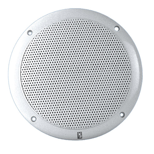 Poly-Planar MA-4056 6" 80 Watt Speakers - White - P/N MA4056W