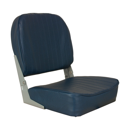 Springfield Economy Folding Seat - Blue - P/N 1040621