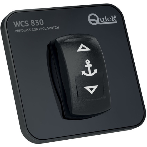 Quick WCS830 Windlass Control Switch - P/N FPWCS8300000