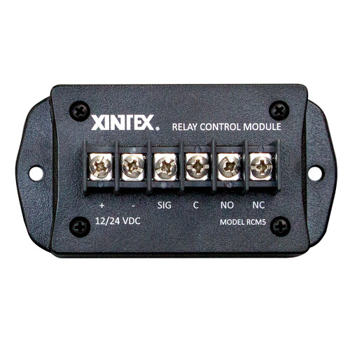 Fireboy-Xintex CO Alarm Relay Control Module - P/N RCM5