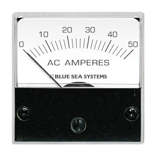 Blue Sea 8246 AC Analog Micro A - P/N 8246