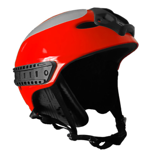 First Watch First Responder Water Helmet - Large/XL - Red - P/N FWBH-RD-L/XL