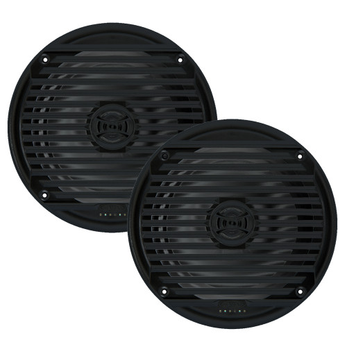 JENSEN 6.5" MS6007BR Speaker - Black - 60W - P/N MS6007BR