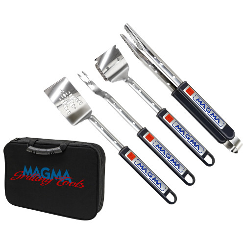Magma Telescoping Grill Tool Set  - 5-Piece - P/N A10-132T