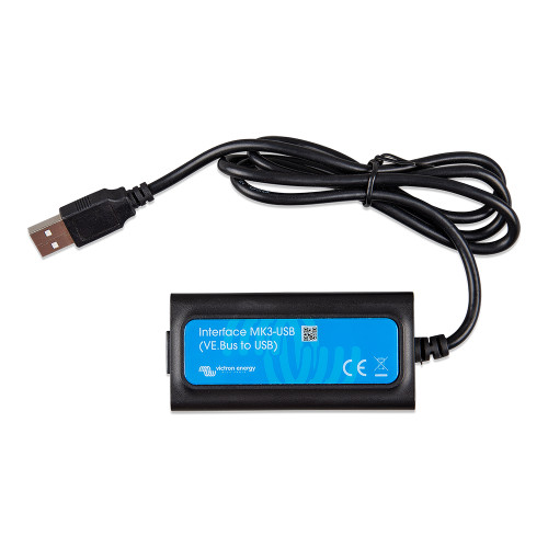 Victron Interface MK3-USB (VE. BUS to USB) Module - P/N ASS030140000