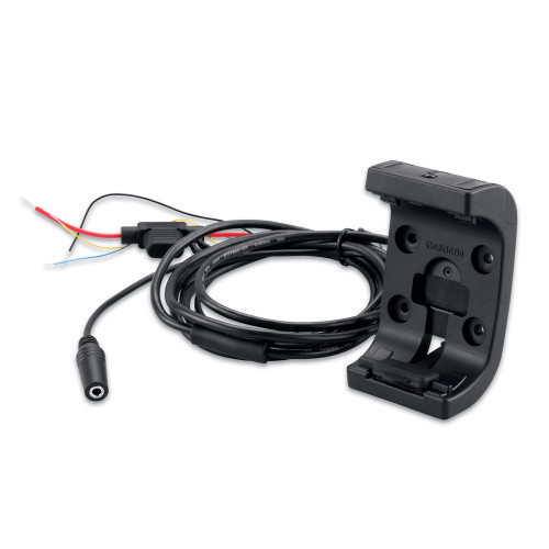 Garmin AMPS Rugged Mount with Audio/Power Cable for Montana® Series - P/N 010-11654-01