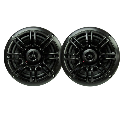 Milennia 6.5" SPK652S Speakers - 150W - Black - P/N MILSPK652B