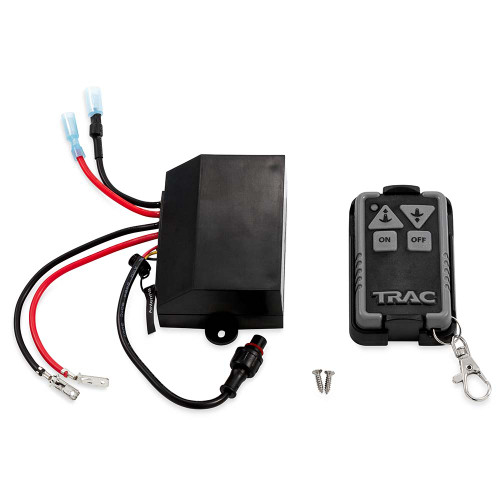 TRAC Outdoors Wireless Remote for G3 Anchor Winch - P/N 69044