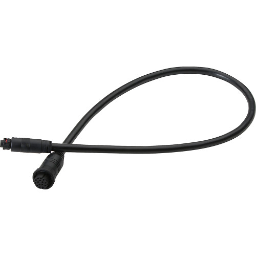 MotorGuide Raymarine HD+ Element Sonar Adapter Cable Compatible with Tour & Tour Pro HD+ - P/N 8M4004179