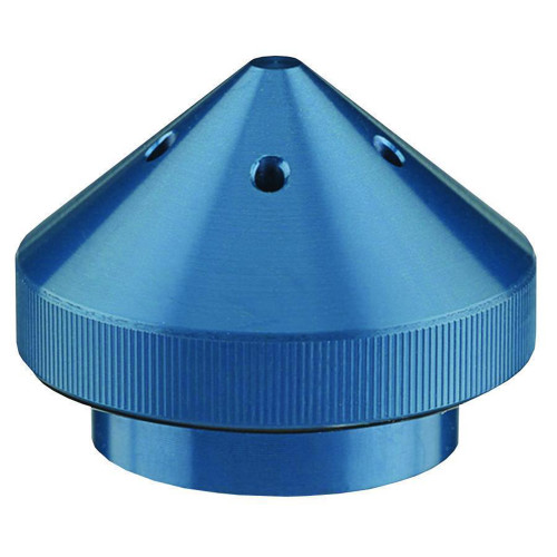 T-H Marine G-Force ELIMINATOR Trolling Motor Blue Prop Nut for Motorguide Trolling Motor - P/N GFEL-MG-BU-DP