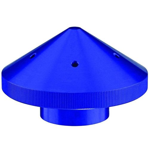 T-H Marine G-Force ELIMINATOR Trolling Motor Blue Prop Nut for Minn Kota 35-70 Trolling Motor - P/N GFEL-MKS-BU-DP