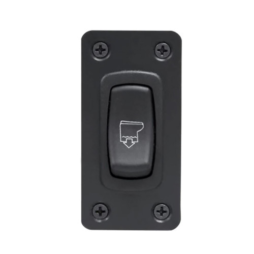 Dometic DFS-1F Flush Switch for MasterFlush 7100 & 7200 Model Toilets - P/N 385311997