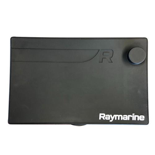 Raymarine Suncover for Axiom™ Pro 12 - Silicone - Black - P/N A80535