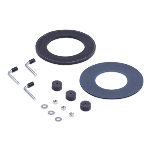 Dometic Bowl Seal Kit - Plug In Base - P/N 385311009