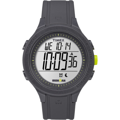 Timex IRONMAN® Essential 30 Unisex Watch - Grey - P/N TW5M14500JV