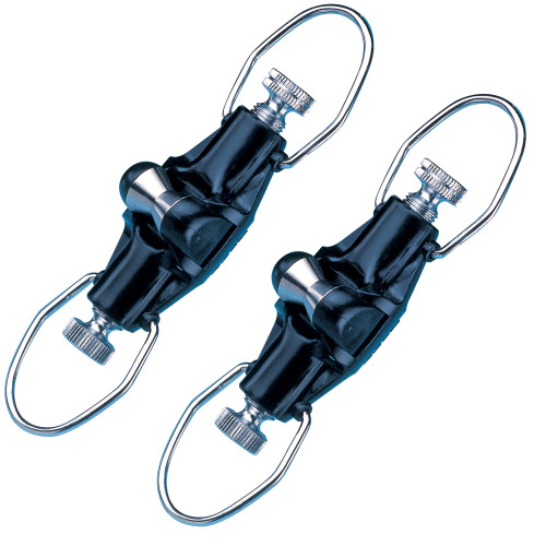 Rupp Nok-Outs Outrigger Release Clips - Pair - P/N CA-0023