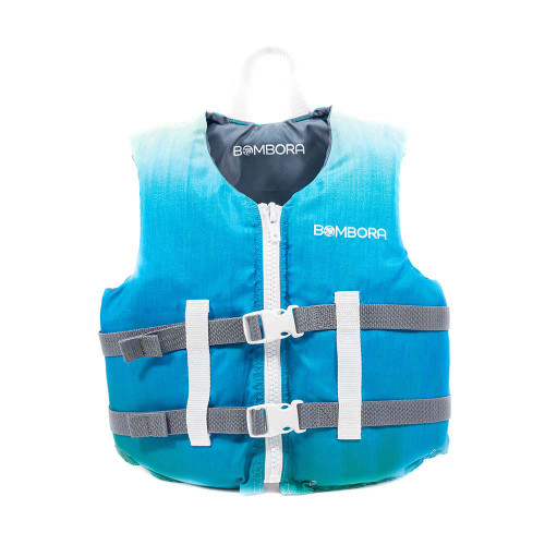 Bombora Youth Life Vest (50-90 lbs) - Tidal - P/N BVT-TDL-Y