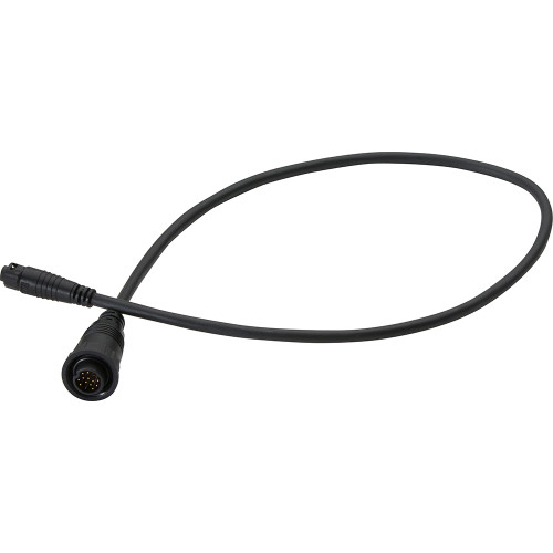 MotorGuide Humminbird 11-Pin HD+ Sonar Adapter Cable Compatible with Tour & Tour Pro HD+ - P/N 8M4004176