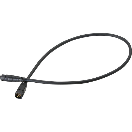 MotorGuide Humminbird 7-Pin HD+ Sonar Adapter Cable Compatible with Tour & Tour Pro HD+ - P/N 8M4004177