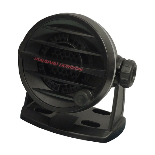 Standard Horizon Intercom Speaker for VLH-3000A Loud Hailer - Black - P/N MLS-410LH-B