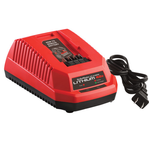 StrikeMaster Lithium 40V Battery Charging Base - P/N LFV-CB