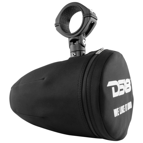 DS18 HYDRO 6.5" Tower Speaker Cover - Black - P/N TPC6