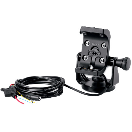 Garmin Marine Mount with Power Cable & Screen Protectors for Montana® Series - P/N 010-11654-06