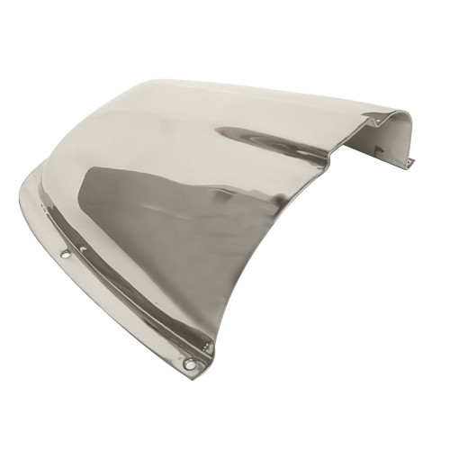 Sea-Dog Stainless Steel Clam Shell Vent - Large - P/N 331350-1