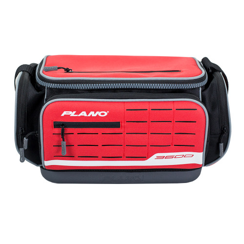 Plano Weekend Series 3600 Deluxe Tackle Case - P/N PLABW460