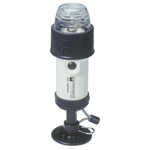 Innovative Lighting Portable LED Stern Light for Inflatable - P/N 560-2112-7