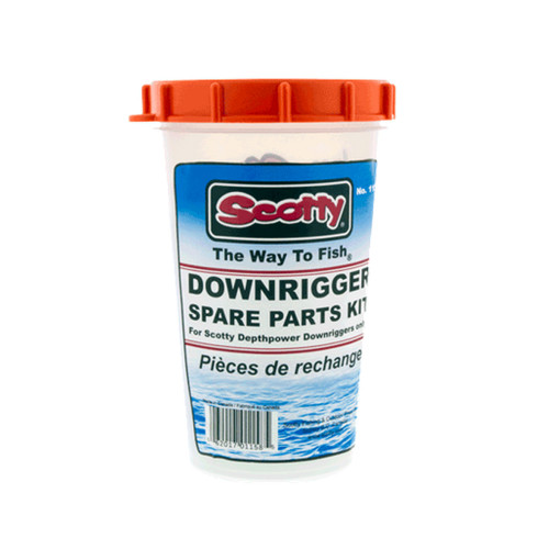 Scotty 1158 Depthpower Downrigger Accessory Kit - P/N 1158