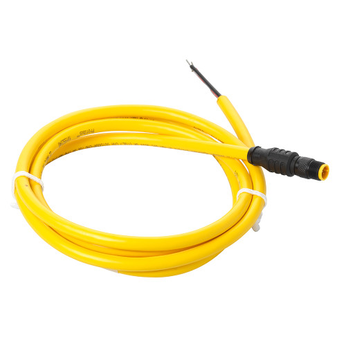 Veratron NMEA 2000® Power Cable .3M for AcquaLink® & OceanLink® Gauges - P/N A2C39312900