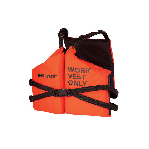 Kent Nylon Work Vest - P/N 151100-200-004-15