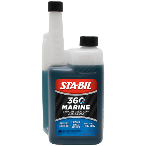 STA-BIL 360® Marine™ - 32oz - P/N 22240