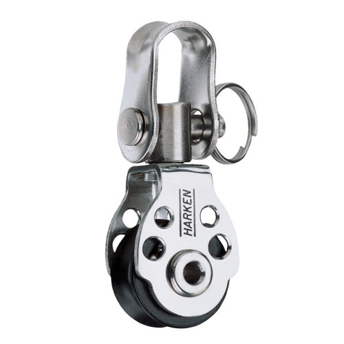 Harken 16mm Block with Swivel - Fishing - P/N 417F