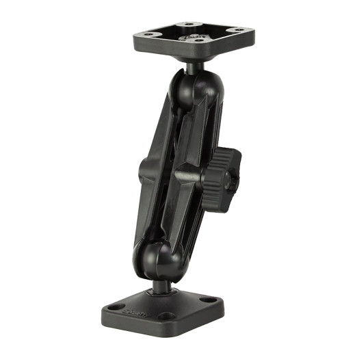 Scotty 150 Ball Mounting System with Universal Mounting Plate - P/N 0150