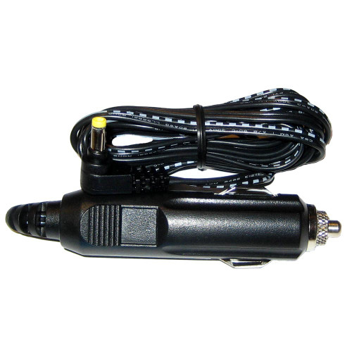 Standard Horizon DC Cable with Cigarette Lighter Plug for All Hand Helds Except HX400 - P/N E-DC-19A
