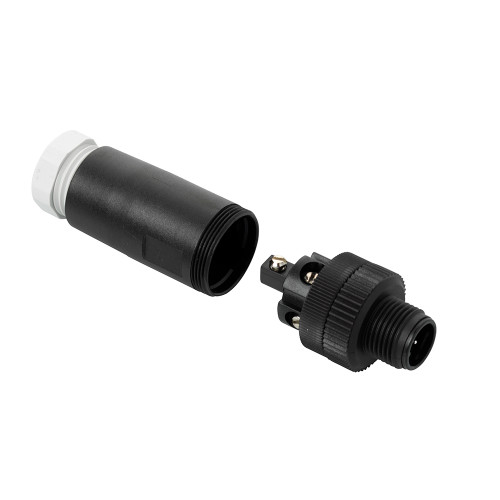 Veratron NMEA 2000 Infield Installation Connector - Male - P/N A2C39310500