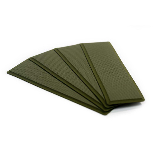 SeaDek Embossed 4-Piece Step Kit - Olive Green - P/N 23903-80251