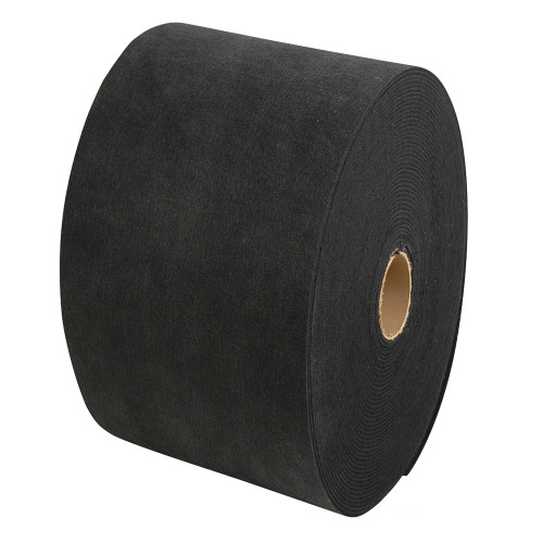 C.E. Smith Carpet Roll - Black - 11"W x 12'L - P/N 11330