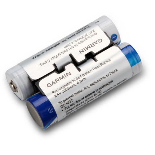 Garmin NiMH Battery Pack for GPSMAP® 64, 64s, 64st & Oregon® 6xx Series - P/N 010-11874-00