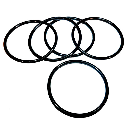 VETUS Replacement O-Rings Set - 5-Pack - P/N FTR3302